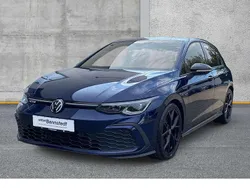 Blau Gebraucht 2023 VW Golf VIII GTD Limousine | 30.920 € (Guter Preis)