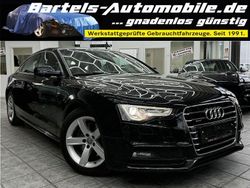 Schwarz Gebraucht 2014 Audi A5 Sportback S-Line Kleinwagen | 12.850 € (Fairer Preis)
