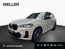 Weiß Gebraucht 2024 BMW X3 M Sport SUV | 54.990 € (Superpreis)