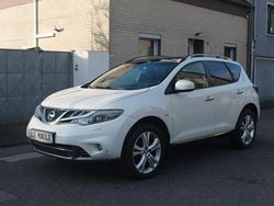 Weiß Gebraucht 2012 Nissan Murano Executive SUV | 7.650 € (Guter Preis)