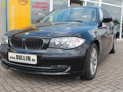 Schwarz Gebraucht 2011 BMW 116 Kleinwagen | 2.995 € (Guter Preis)