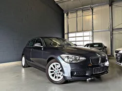 Gebraucht 2012 BMW 116 Kleinwagen | 4.990 € (Guter Preis)