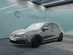 Grau Gebraucht 2024 VW Golf VIII GTD Kleinwagen | 35.499 €