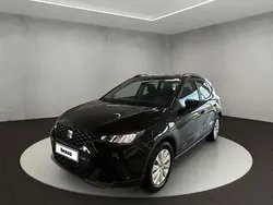 Midnight schwarz metallic Neu 2025 Seat Arona SUV | 24.950 € (Fairer Preis)