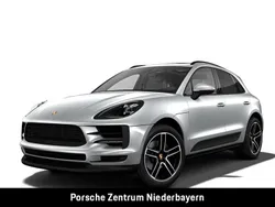 Silber Gebraucht 2020 Porsche Macan Turbo SUV | 53.490 € (Fairer Preis)