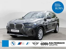 Grau Gebraucht 2022 BMW X3 Sport Line SUV | 37.990 € (Fairer Preis)