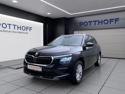 Schwarz Gebraucht 2024 Skoda Kamiq Selection SUV | 22.877 € (Guter Preis)