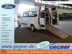 Weiß Gebraucht 2019 Ford Transit Custom Trend Van | 15.840 € (Guter Preis)