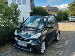 Schwarz Gebraucht 2011 Smart ForTwo Cabrio Cabrio | 5.750 €