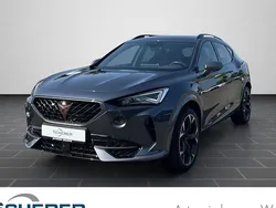 Grau Gebraucht 2023 Cupra Formentor VZ SUV | 29.480 € (Fairer Preis)