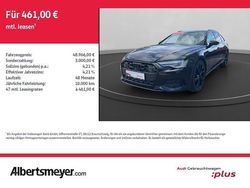 Schwarz Gebraucht 2024 Audi A6 Advanced Kombi | 50.990 € (Etwas zu teuer)