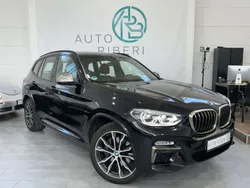 Carbonschwarz metallic Gebraucht 2019 BMW X3 Performance SUV | 32.999 € (Superpreis)