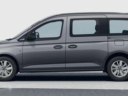 Indiumgrau metallic Neu 2025 VW Caddy Maxi Van / Kleinbus | 35.331 € (Guter Preis)