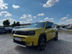 Gelb Neu 2025 Fiat Panda La Prima Kleinwagen | 21.990 € (Guter Preis)
