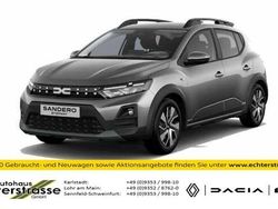 Dolomitgrau Neu 2025 Dacia Sandero Expression Limousine | 18.879 €