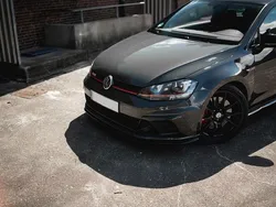 Grau Gebraucht 2016 VW Golf VII GTI Clubsport Limousine | 21.000 € (Fairer Preis)