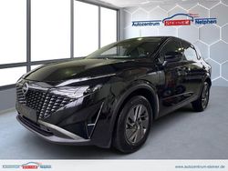 Schwarz Neu 2025 Nissan Qashqai Acenta+ SUV | 24.750 € (Fairer Preis)