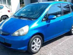 Blau Gebraucht 2006 Honda Jazz LS Kleinwagen | 1.950 € (Fairer Preis)