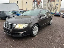 Braun Gebraucht 2008 VW Passat Highline Limousine | 4.199 € (Fairer Preis)