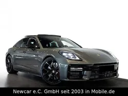 Aventuringrünmetallic (u4) Neu 2025 Porsche Panamera 4S Limousine | 168.373 € (Superpreis)