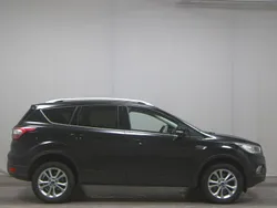 Iridiumschwarz metallic Gebraucht 2019 Ford Kuga Titanium SUV | 11.980 € (Superpreis)
