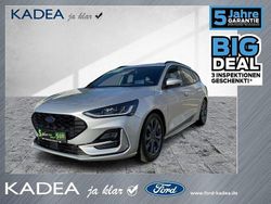 Polarsilber metallic Gebraucht 2024 Ford Focus ST-Line X Kombi | 24.880 € (Guter Preis)