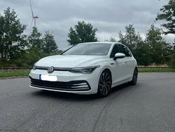 Weiß Gebraucht 2020 VW Golf VIII Style Limousine | 19.700 € (Fairer Preis)