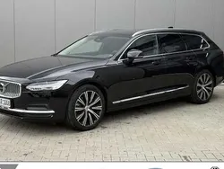 Schwarz Gebraucht 2024 Volvo V90 Plus Kombi | 42.900 € (Superpreis)