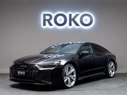Schwarz Gebraucht 2022 Audi RS7 Sport Kleinwagen | 92.980 € (Guter Preis)