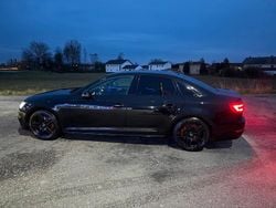 Schwarz Gebraucht 2017 Audi A4 Limousine | 19.500 € (Teuer)