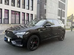 Schwarz Gebraucht 2019 Jaguar F-Pace R-Sport SUV | 24.990 €