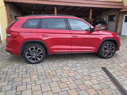 Rot Gebraucht 2019 Skoda Kodiaq RS SUV | 26.000 € (Guter Preis)