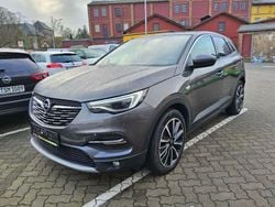 Grau Gebraucht 2022 Opel Grandland X Business Elegance SUV | 16.880 € (Superpreis)