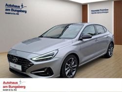 Silber Gebraucht 2021 Hyundai i30 Edition 30+ Limousine | 18.950 € (Fairer Preis)