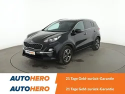 Schwarz Gebraucht 2018 Kia Sportage Vision SUV | 15.200 € (Fairer Preis)