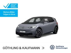 Grau Gebraucht 2021 VW ID.3 Pure Kleinwagen | 20.430 € (Fairer Preis)