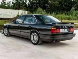 Schwarz Gebraucht 1991 Alpina B10 Limousine | 37.977 €