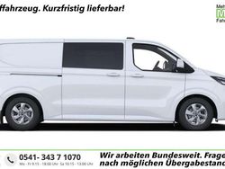 Frozen white Neu 2025 Ford Transit Custom Limited Van / Kleinbus | 44.300 € (Fairer Preis)