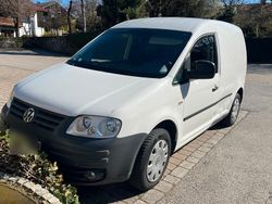 Weiß Gebraucht 2008 VW Caddy Van / Kleinbus | 3.990 €