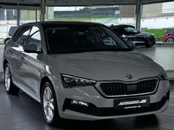 Grau Gebraucht 2020 Skoda Scala Style Kleinwagen | 8.999 € (Superpreis)