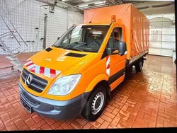 Orange Gebraucht 2010 Mercedes Sprinter Van | 11.900 € (Fairer Preis)