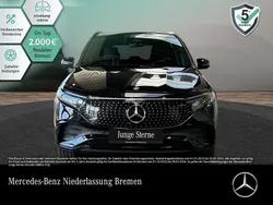 Kosmosschwarz Gebraucht 2024 Mercedes EQA350 AMG SUV | 39.890 € (Fairer Preis)