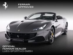 Grau Gebraucht 2023 Ferrari Portofino Cabrio | 239.885 € (Superpreis)