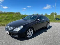 Schwarz Gebraucht 2005 Mercedes CLS500 Limousine | 6.750 € (Guter Preis)