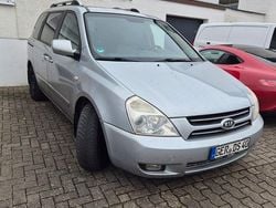 Grau Gebraucht 2008 Kia Carnival EX Van / Kleinbus | 1.500 € (Superpreis)