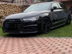 Schwarz Gebraucht 2018 Audi A6 S-Line Kombi | 25.000 € (Guter Preis)