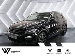 Schwarz Gebraucht 2019 VW T-Roc SUV | 16.523 € (Fairer Preis)