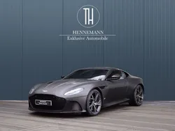 Grau Gebraucht 2022 Aston Martin DBS Coupé | 289.725 €