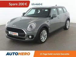 Grau Gebraucht 2017 Mini One D Clubman Kombi | 15.260 € (Fairer Preis)