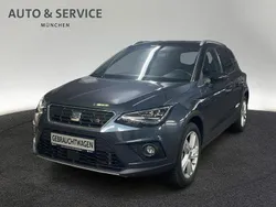 Grau Gebraucht 2021 Seat Arona FR SUV | 20.960 € (Fairer Preis)